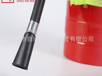 手提式七氟丙烷灭火器店用批发1公斤-8公斤洁净气体灭火图2