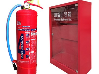 手提式干粉灭火器4kg酒店工厂1kg2kg3kg5kg8kg35kg推车式消防器材图3