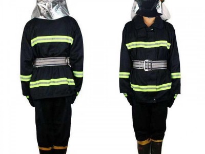 正品02款消防服五件套战斗服灭火服训练服批发厂家供应现货图4