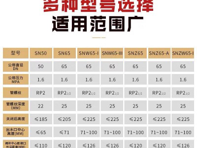 厂家直销消防栓室内消火栓SN65减压稳压加高可旋转栓卷盘双出口栓图4