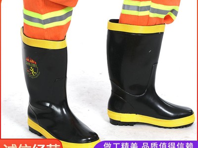 抢险救援防火服97款消防服五件套战斗服灭火阻燃防护服阻燃防护服图2