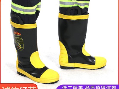 抢险救援防护服 02款消防服五件套灭火防护服阻燃隔热森林防火服图2