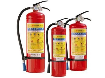 秦北 手提式干粉灭火器 超细干粉 使用方便 占地小 压力稳定图4