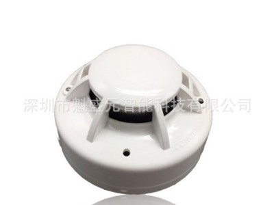 联网复合型烟温感应器 消防报警器 感烟感温探头 火灾烟雾报警器图2