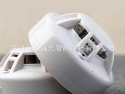 联网复合型烟温感应器 消防报警器 感烟感温探头 火灾烟雾报警器图4