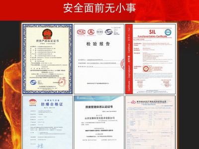 气体报警器原油可燃气体有毒有害工业气体报警装置检测仪探测器图3
