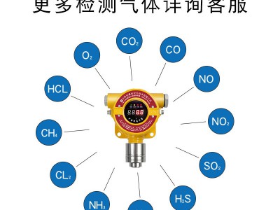 气体报警器原油可燃气体有毒有害工业气体报警装置检测仪探测器图4
