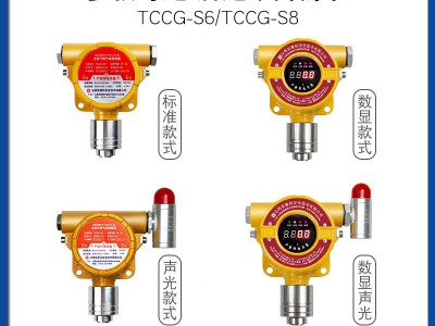 可燃气体探测器丁二烯有毒有害气体防爆防泄漏工业气体检测报警器图2