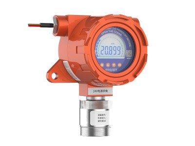 可燃气体探测器 固定式 可燃有毒检测仪 固定式VOC泄露报警器图5