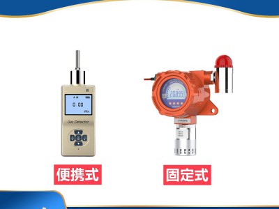 便携式 臭氧检测仪 O3气体含量探测器 泵吸式 臭氧浓度报警器JK50