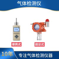 便携式 臭氧检测仪 O3气体含量探测器 泵吸式 臭氧浓度报警器JK50