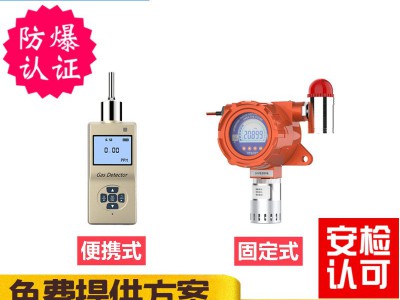 便携式 臭氧检测仪 O3气体含量探测器 泵吸式 臭氧浓度报警器JK50图2