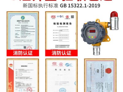 喷漆锅炉房工业可燃气体探测器金盛安JY-LDF-101固定式燃气报警器图3