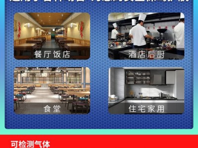 喷漆锅炉房工业可燃气体探测器金盛安JY-LDF-101固定式燃气报警器图4