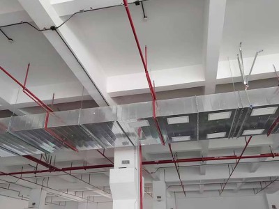 烟雾热量火焰感应报警器 民用建筑公共场所火灾自动报警系统