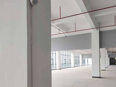 烟雾热量火焰感应报警器 民用建筑公共场所火灾自动报警系统图2