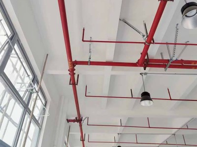 烟雾热量火焰感应报警器 民用建筑公共场所火灾自动报警系统图3