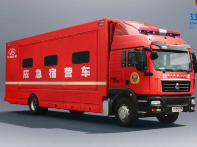 国六排放水罐救火车 小型民用灭火车 全国可免费配送图5