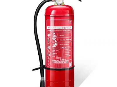 二氧化碳灭火器手提式2kg 3公斤 MT5 CO2 7kg推车式35公斤商消防图4