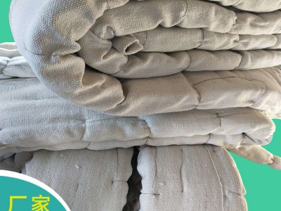 厂家供应防火被管道工地桥梁工程防火被防火阻燃隔热保温型号齐全图2