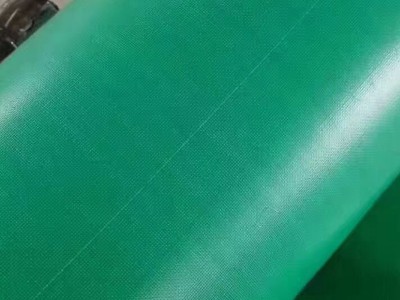 耐高温AA级阻燃防火三防布软连接防火布双面防水pvc涂塑布 批发