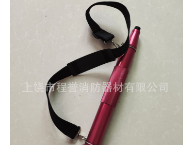工厂直销 森林消防高压水泵附件 直流水枪 森林水枪 背带直流水枪图3