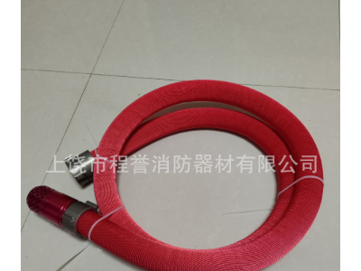工厂直销 森林消防高压水泵附件 吸水管组件 可佩不同配件图2