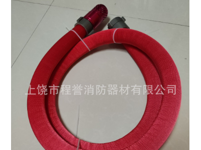 工厂直销 森林消防高压水泵附件 吸水管组件 可佩不同配件图3