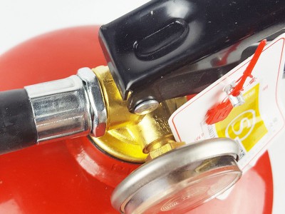 金安4kg公斤干粉灭火器仓库厂房家用商用手提式ABC灭火器消防器材图3