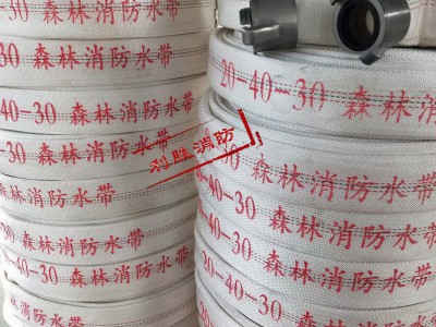 远距离灭火输水带山林灭火消防水带防汛救灾尼龙水管农用灌溉水带图2
