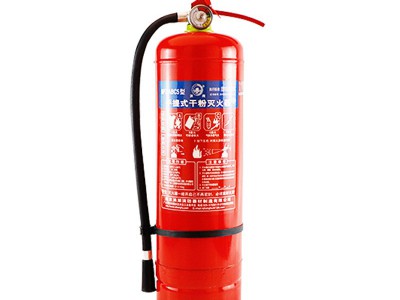 干粉灭火器手提式4KG灭火器车载灭火器1KG2公斤消防灭火器图4