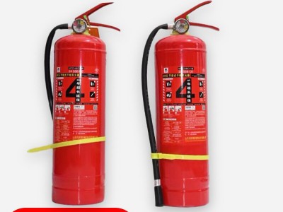 厂家供应干粉灭火器2KG/4KG/6KG 家用商用工厂仓库手提式灭火器