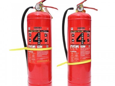 厂家供应干粉灭火器2KG/4KG/6KG 家用商用工厂仓库手提式灭火器图4