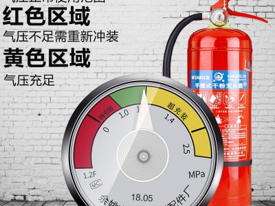 现货洪湖手提式干粉灭火器45kg水基二氧化碳灭家用消防灭火器商场图3