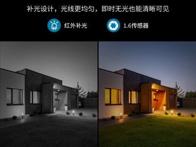 ZOSI16路监控摄像头套装800万高清POE摄像头家用夜 视网络监控套装图4
