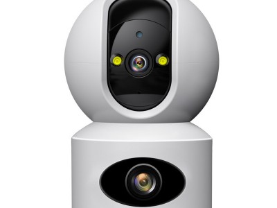 乔安app无线监控摄像头360度全景旋转室外防水球机WiFi高清监控图4