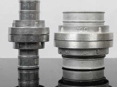 消防水带接头65口径2.5寸2水管水枪活接农用水带消防栓内扣式接扣