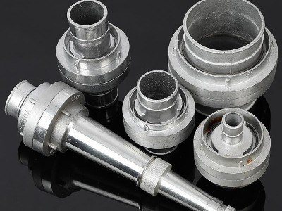 消防水带接头65口径2.5寸2水管水枪活接农用水带消防栓内扣式接扣图3