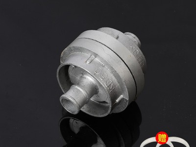 消防水带接头65口径2.5寸2水管水枪活接农用水带消防栓内扣式接扣图5