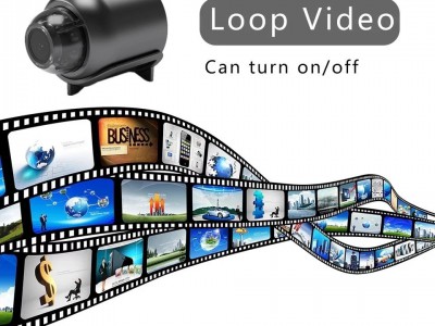 X5家用无线智能WiFi远程监控1080P高清摄像头 Homeeye室内监 控器图3