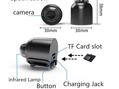 X5家用无线智能WiFi远程监控1080P高清摄像头 Homeeye室内监 控器图4