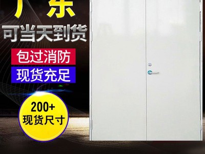 广东防火门厂家直销甲乙丙级钢制防火门隔热防火门窗安全门消防门