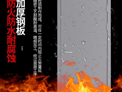 钢制甲级乙级防火门工程防火门平开钢质门净化门安全通道门消防门图3