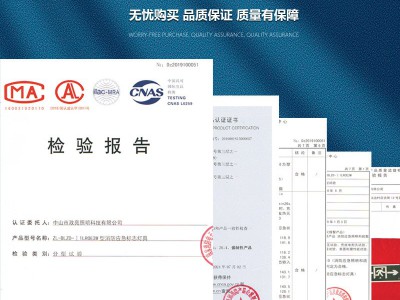 政亮照明消防应急安全出口指示灯牌消防应急灯紧急通道疏散标志灯图4