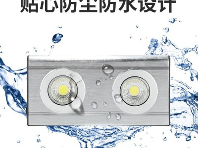 全铝cob照明灯嵌入式防眩led天花聚光高亮洗墙筒灯射灯天花灯批发