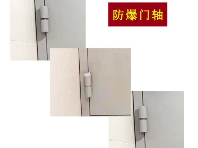 钢质双开防爆门1523甲级防火消防门危化品库房工房大门工厂抗爆门图4
