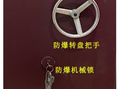 钢质双开防爆门1523甲级防火消防门危化品库房工房大门工厂抗爆门图3