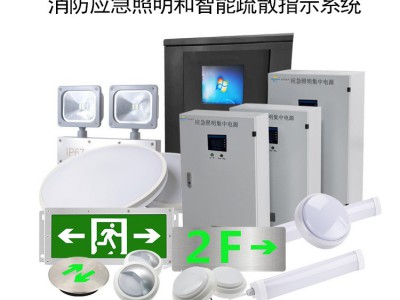北岛应急灯具半圆集中控制型照明灯A型壁挂厂家图2