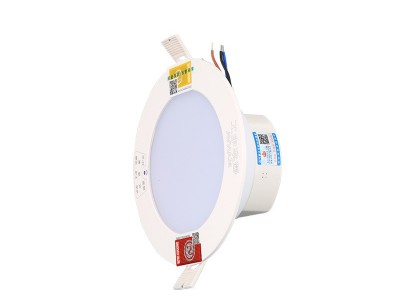 敏华消防应急照明筒灯 室内停电照明灯家用led嵌入式一体化射灯图4