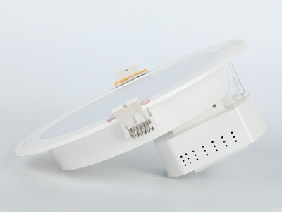敏华消防应急筒灯 led消防应急灯嵌入式停电应急照明灯一体化射灯图3